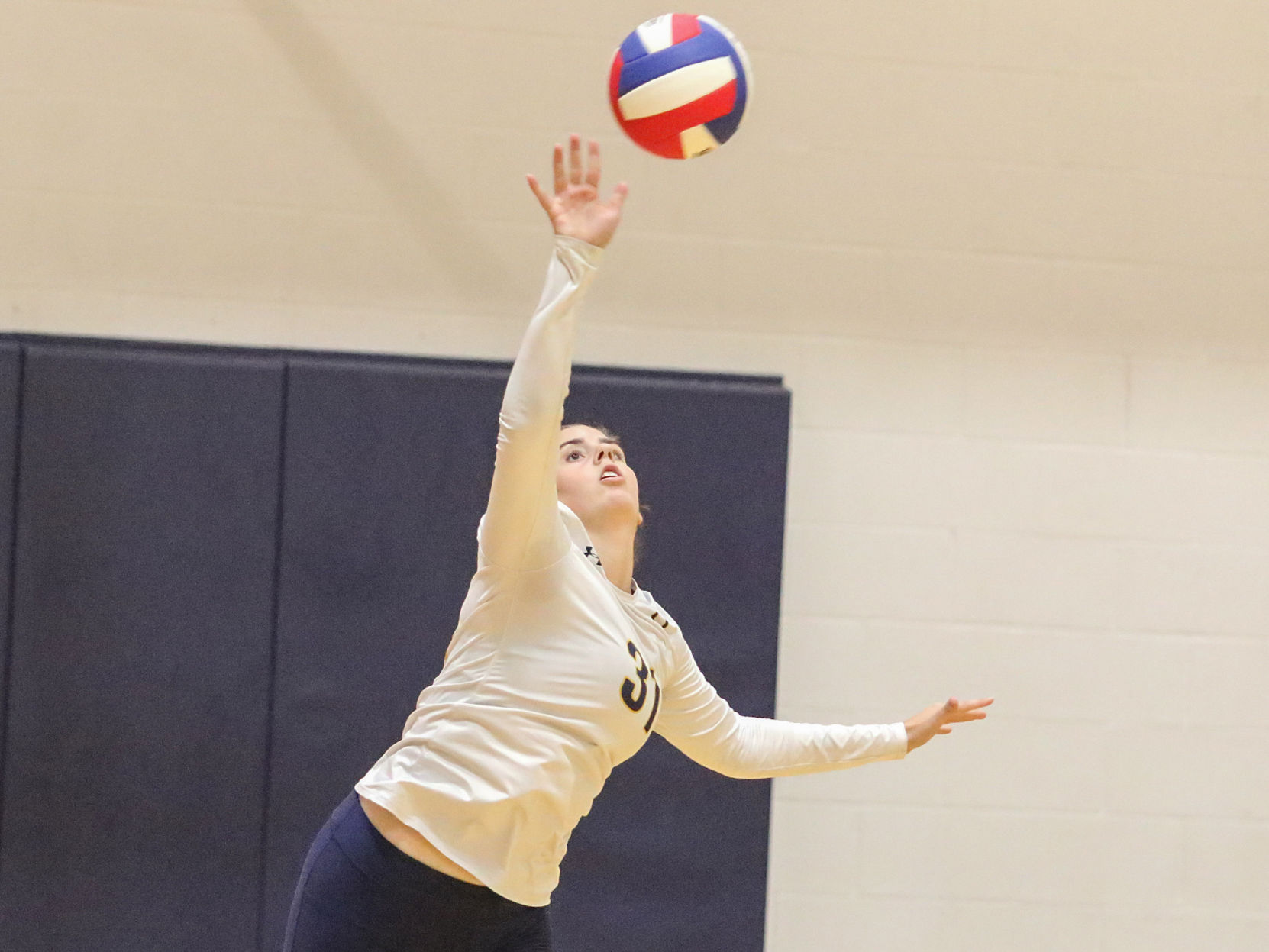 O'Fallon vs. Edwardsville volleyball